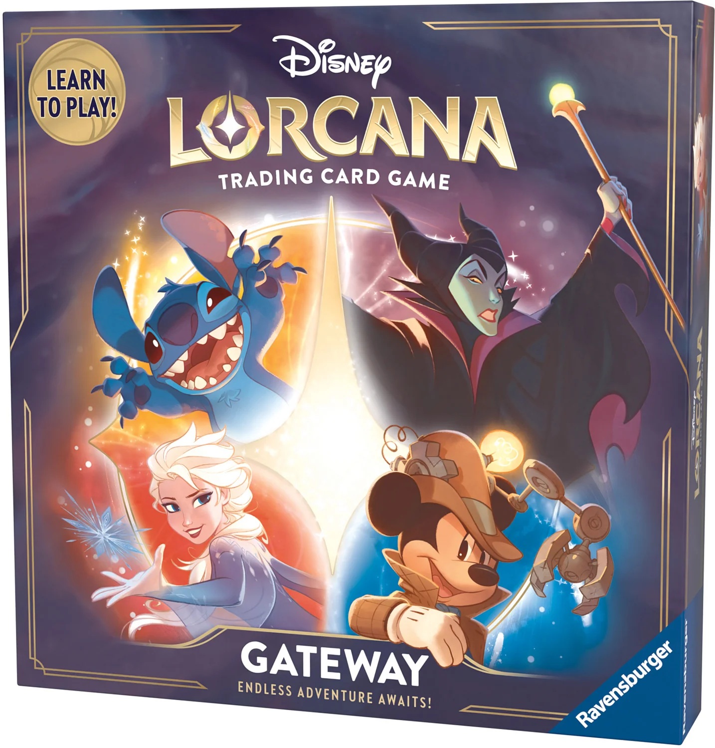 Lorcana Gateway Trading Card Game