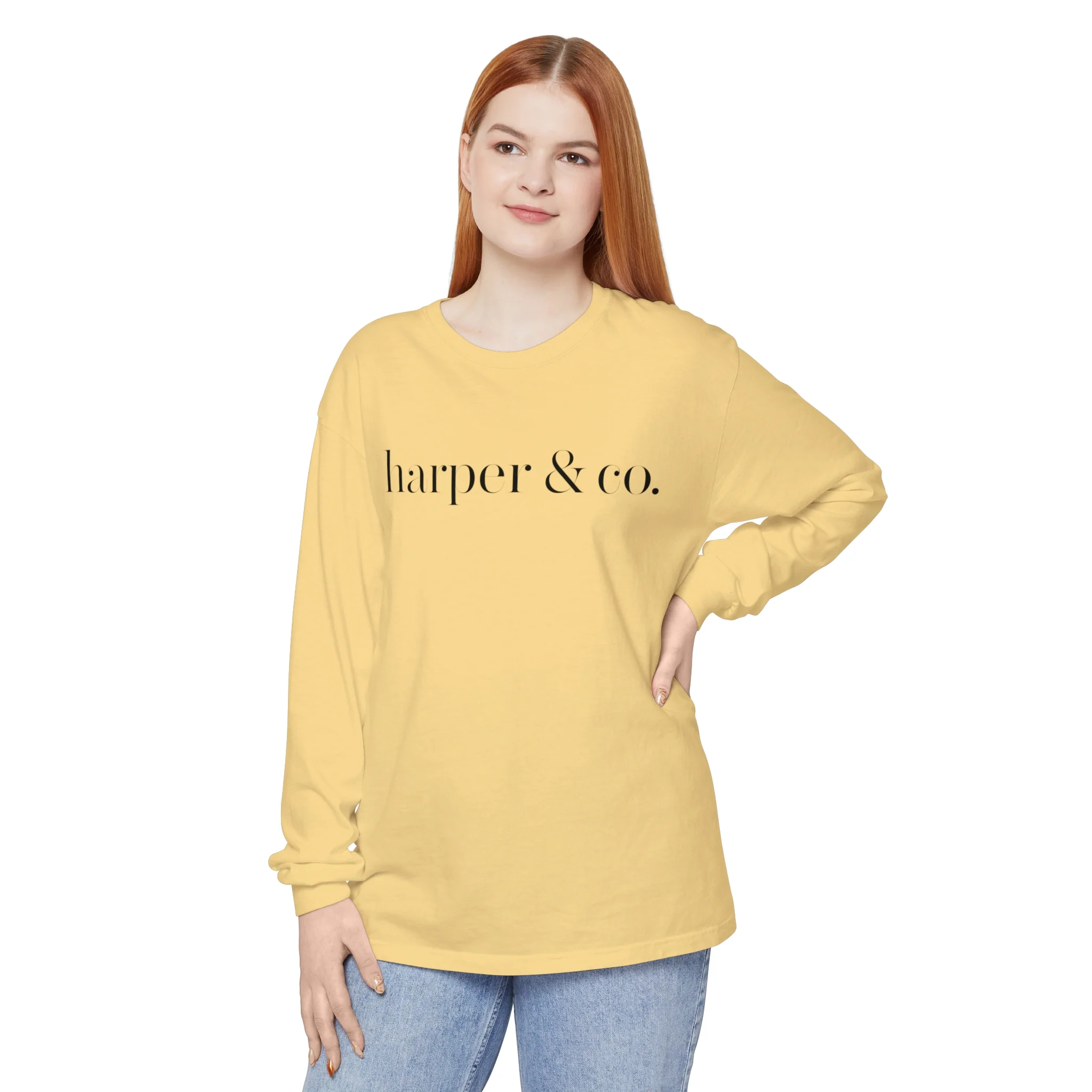 Long Sleeve T-Shirt