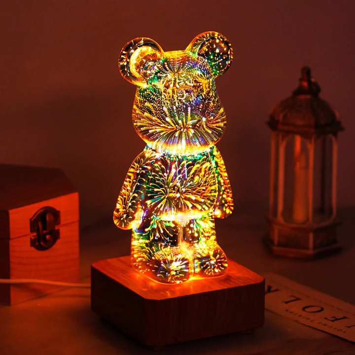 3D Bear