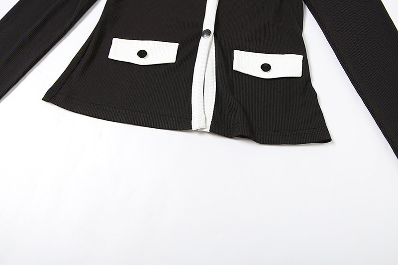 Shrett Co-ord - Black