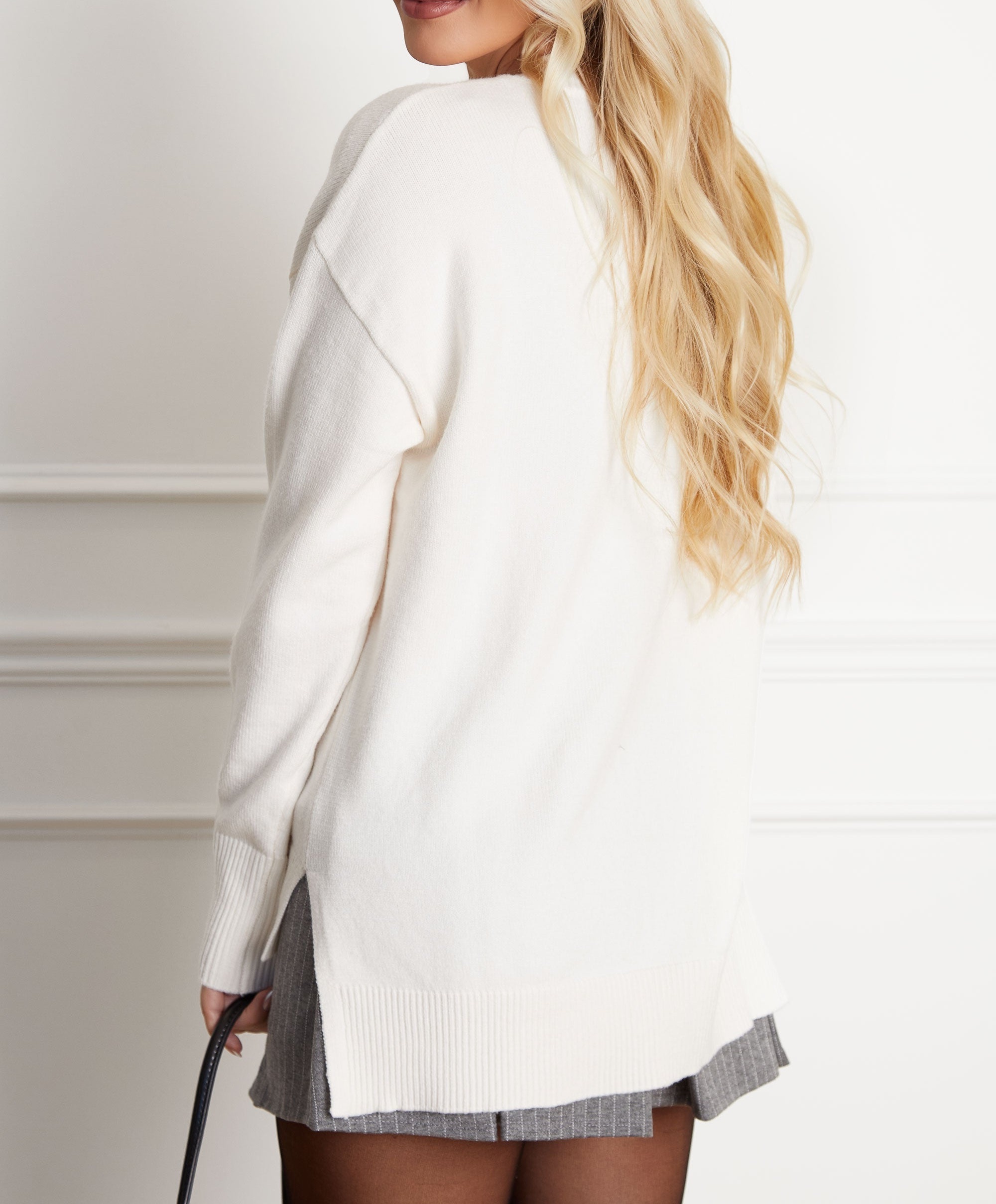 Urban Ribbed Sweater