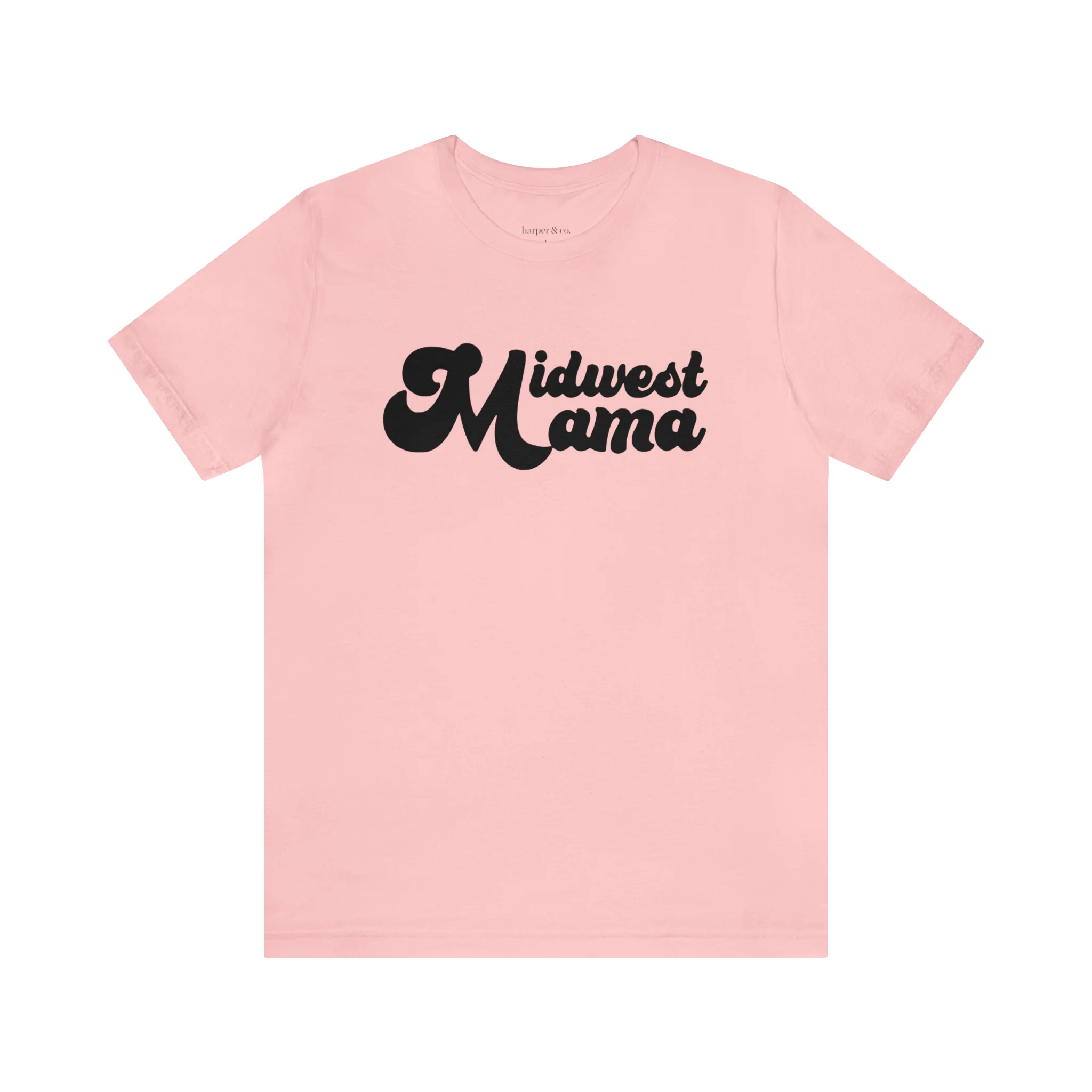 Midwest Mama Unisex Jersey Short Sleeve Tee