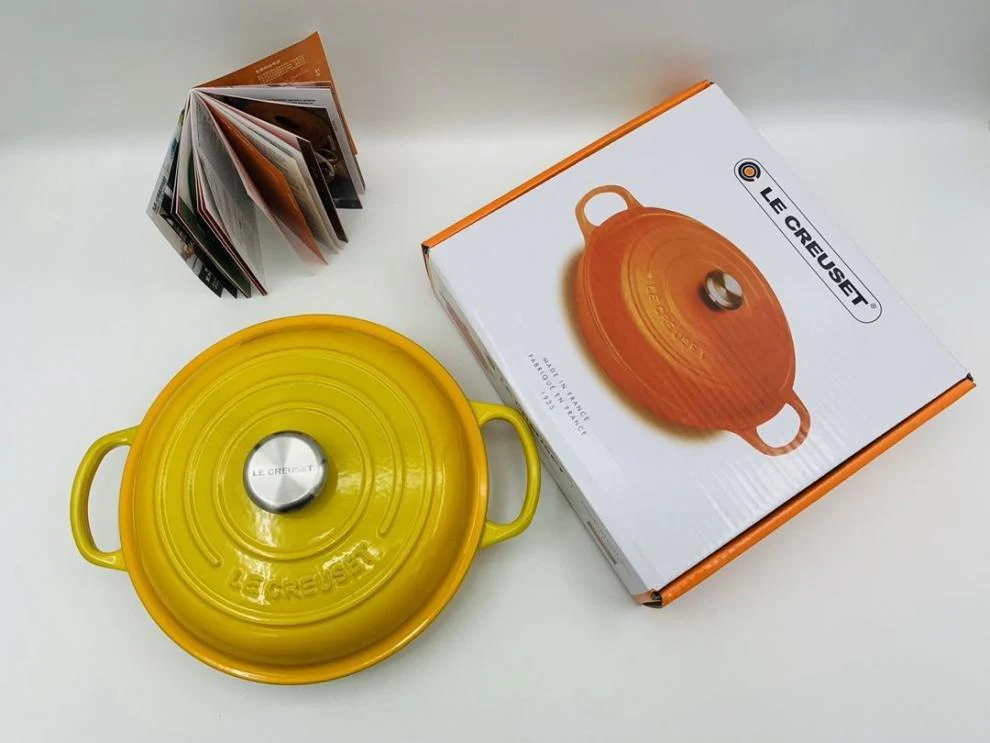 Le Creuset Enameled Cast Iron Seafood Pot