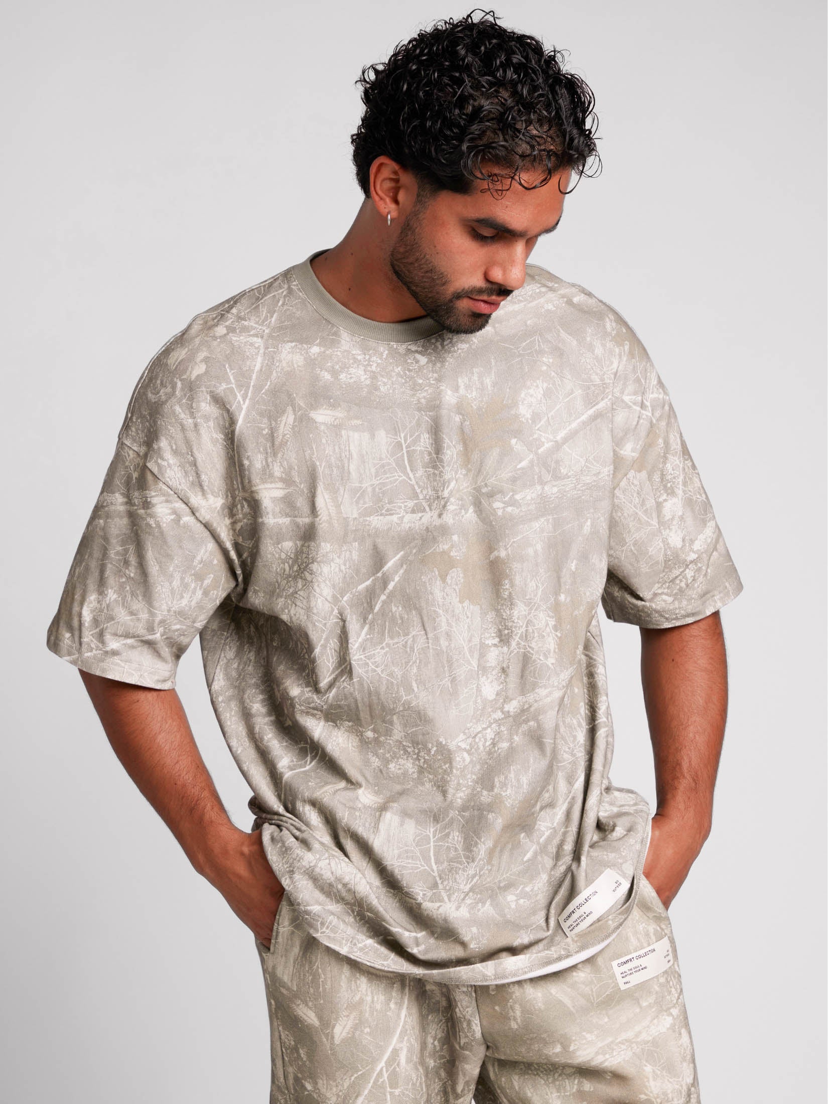 Camo Tee