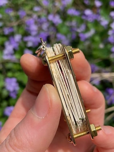 2025 Micro Flower Press