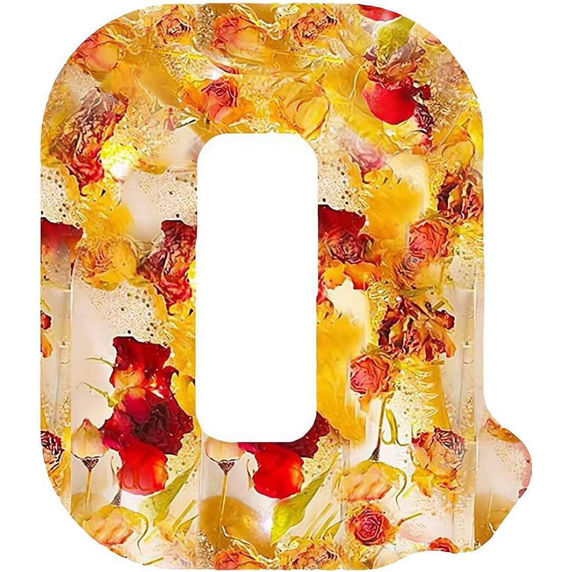 Handmade Floral Night Light From A to Z